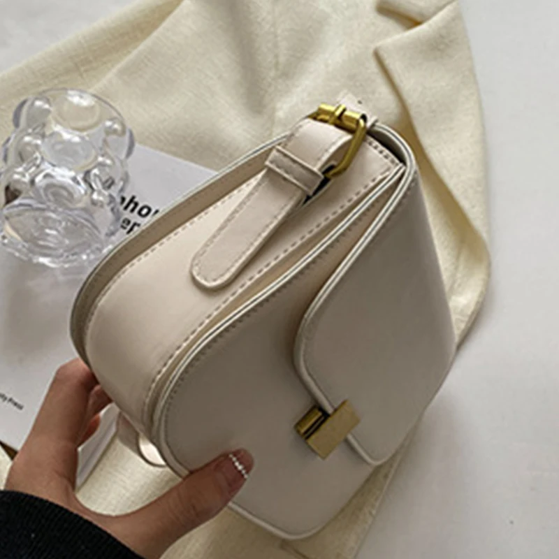 Luxury PU Leather Crossbody Bags for Women New Fashion Shoulder Bags Handbags and Purse for Female Travel Bags bolsos de mujer