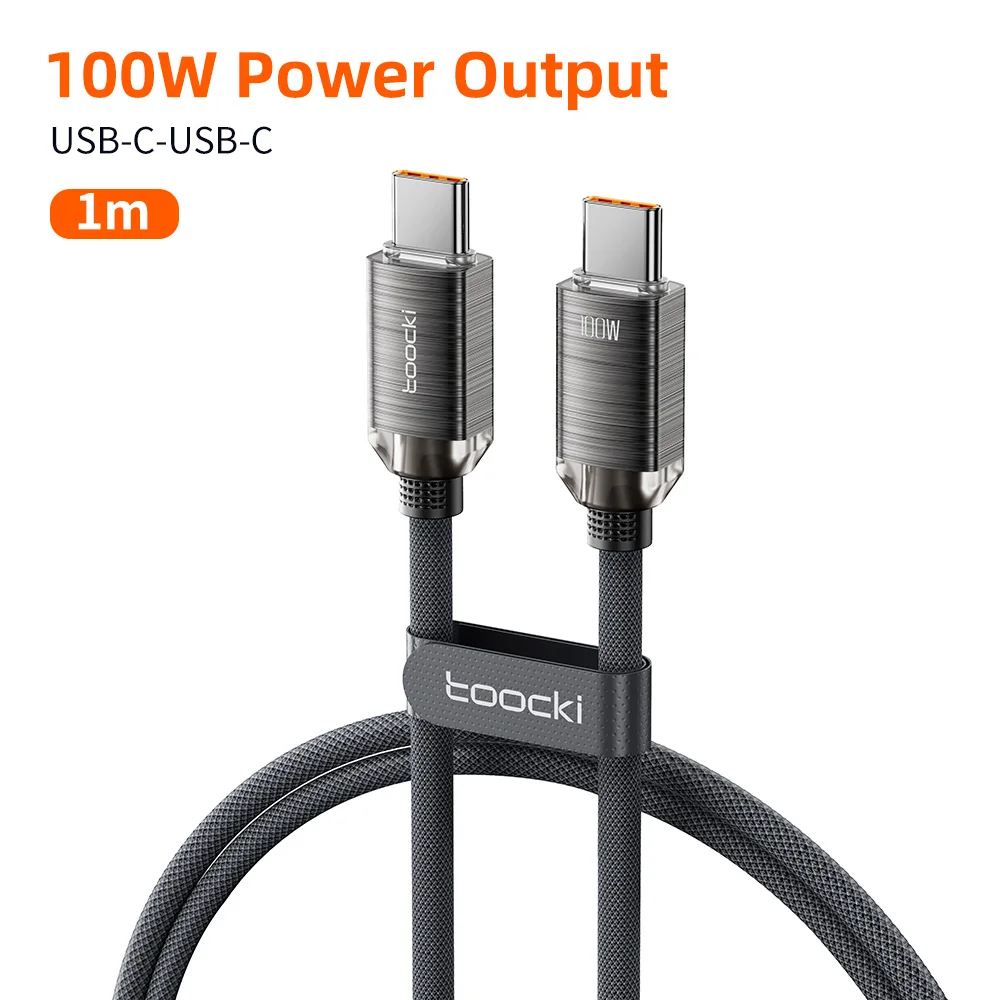 ตัวเลือกสินค้า สายชาร์จ USB-C ชาร์จเร็ว รองรับหลายแบรนด์