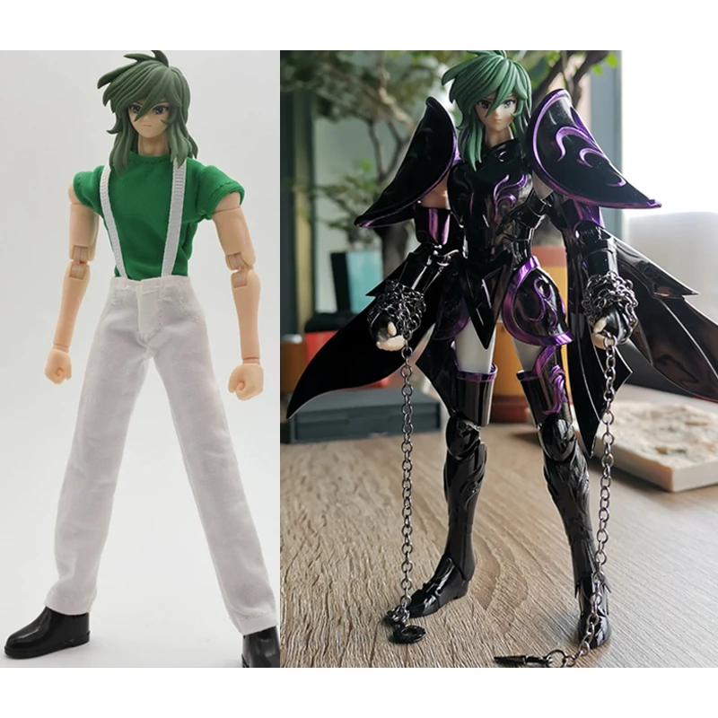 Figurine Saint Seiya Myth God Cloth Andromeda Shun - Figurine Manga France