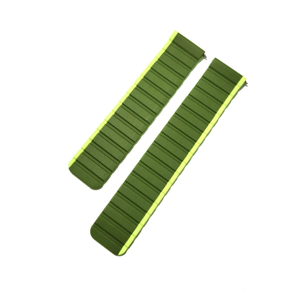 Magnetic Strap For Amazfit GTR 4 3 Pro 2 2e Quick release Silicone Band For Amazfit GTR Mini Replacement Watchband Bracelet