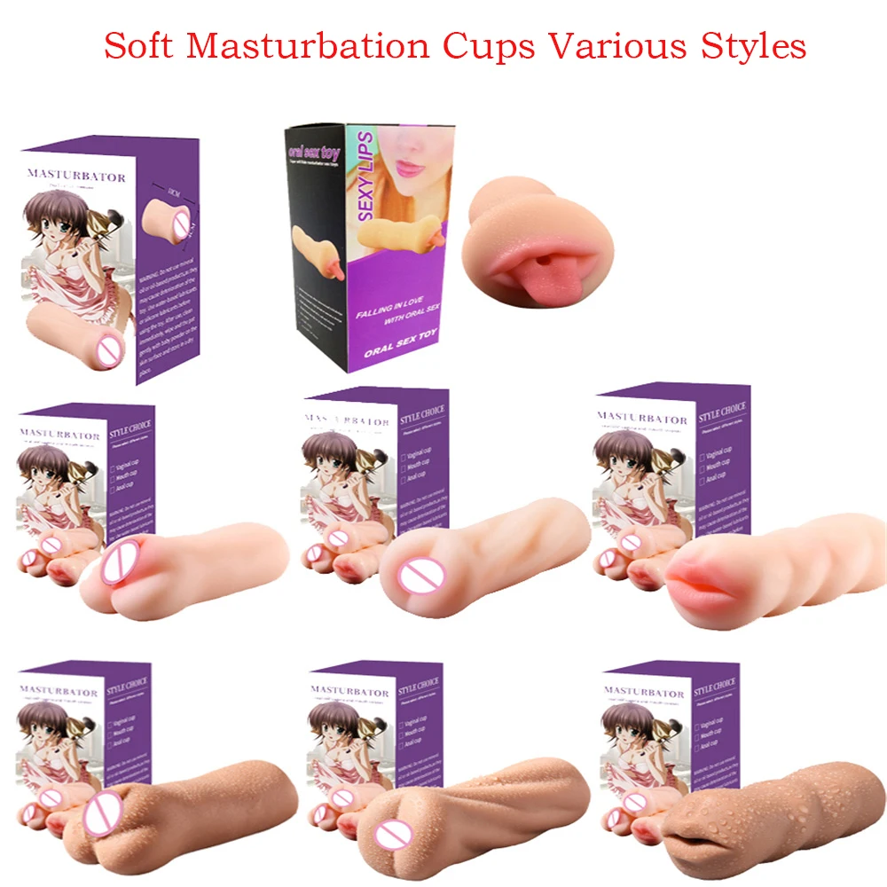 Fake Pussy Vagina Male Masturbation Sex Toys For Men Adult Products  Realistic Oral Sex Male Aircraft Cup Artificial Vagina - Masturbation Cup -  AliExpress