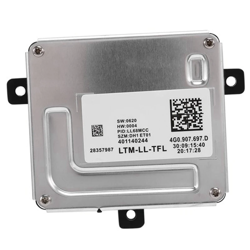 Daytime Running Light Module DRL Control Ballast Follower Controller 4G0907697D 4G0907397D For A4 A5 A6 Q3 Q5 Parts