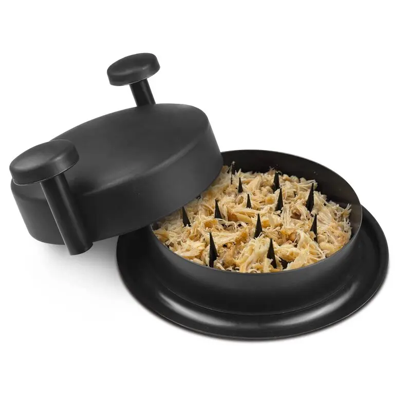 

Chicken Shredder-Meat Shredding Tool with Bear Claw Meat Slicer, Handle Meat Slicer, Pulled Pork, Beef & Chicken