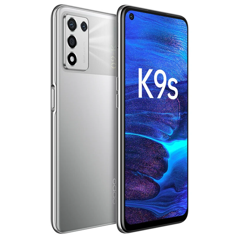 Oryginalny telefon komórkowy Oppo K9s 5G 6.59 cala 6GB + 128GB Snapdragon 778G octa-core Android 11 kamera 64.0MP 5000mAh Smartphone 2 Oryginalny telefon komórkowy Oppo K9s 5G 6.59 cala 6GB + 128GB Snapdragon 778G octa-core Android 11 kamera 64.0MP 5000mAh Smartphone 2