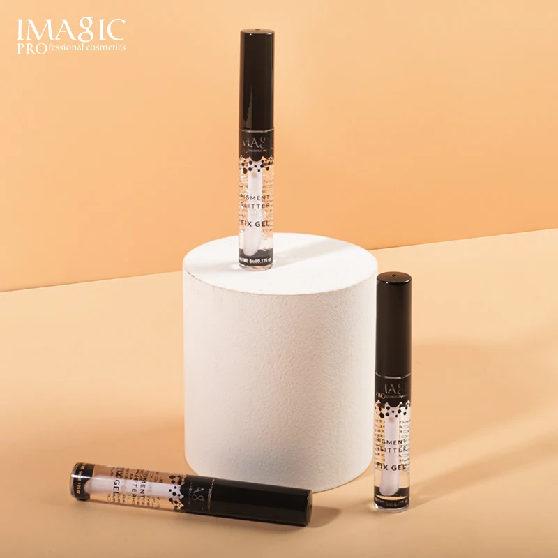 1~5PCS Makeup Eyeshadow Liquid Gel Shimmer Pigment Glitter Glue Powder Gel Brighten Liquid Eyeshadow Makeup Beauty Cosmetics