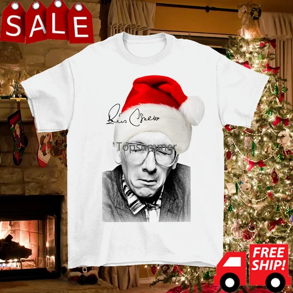 

Elvise Costello Christmas Signature T- Shirt Unisex All Size S To 5Xl Gift