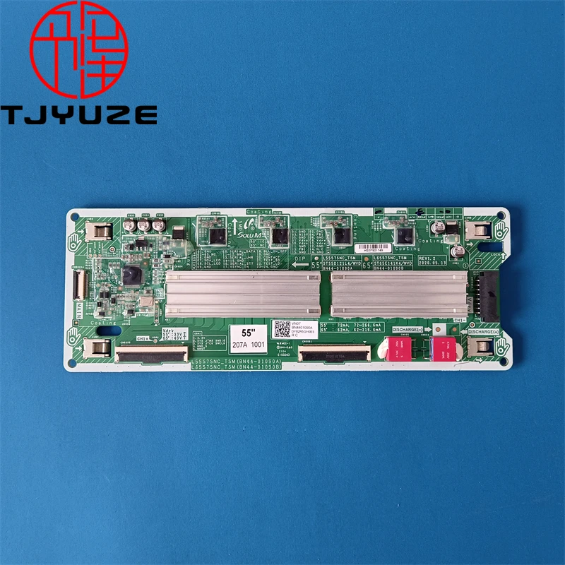 

BN44-01090A L55S7SNC_TSM LED Driver Board For QE55Q700TATXXU QE55Q700TATXZT QE55Q700TAUXRU QN55Q700TAFXZX ST55D121L4-WVD