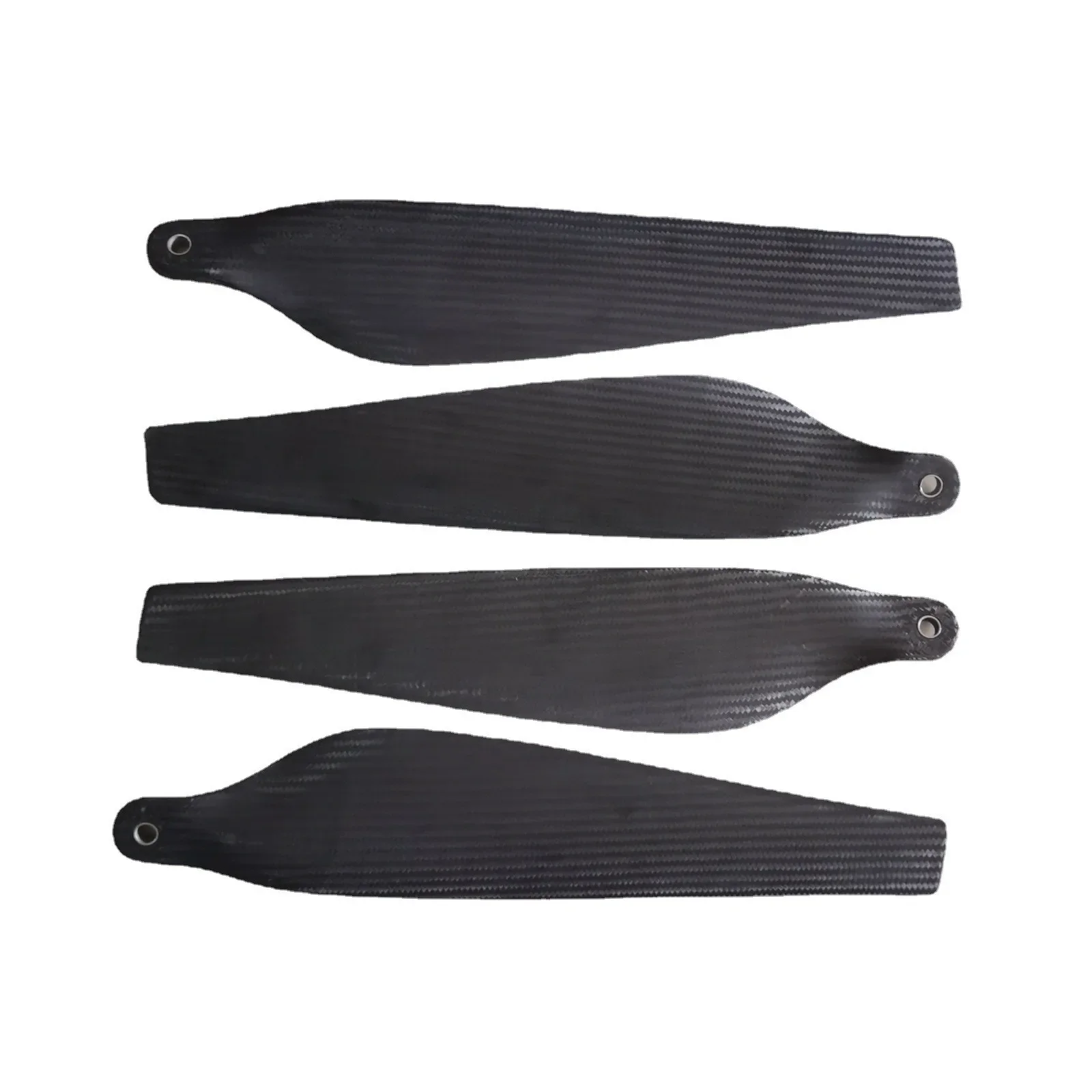 Copy Hot Selling 34711 Drone Propllers Blades 34inch Paddle Folding Carbon Fiber Propeller CW CCW For X9 9616 Power System