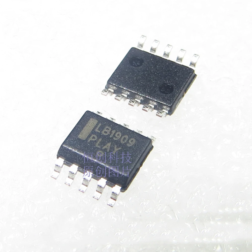 

5pcs/lot LB1909MC-BH LB1909 SOP-8 New Original Genuine Ic