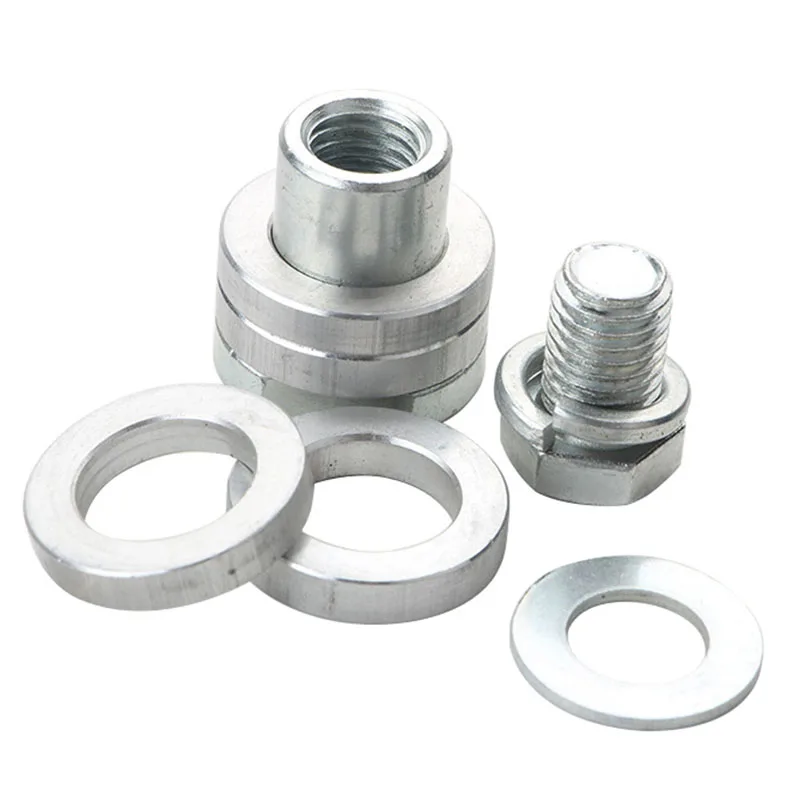 Angle Grinder Electric Angle Grinder Angle Grinder Adapter M10 M14 Angle Grinder Adapter 100/125 Type Angle Grinder To Grooving Machine Converter Quick Modification Head For Slotting
