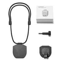 Magnetic Sports Camera Quick Release Bracket Neck Hold Mount for GoPro Hero for Insta 360 for DJI Osmo Action Camera Accessories 6