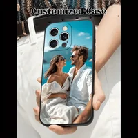 Customized Case For iPhone SE XS XR 7 8 Plus 12 13 15 14 11 Pro Max Mini 17 Air 16E DIY Photo A Variety of Colors to Choose From 3