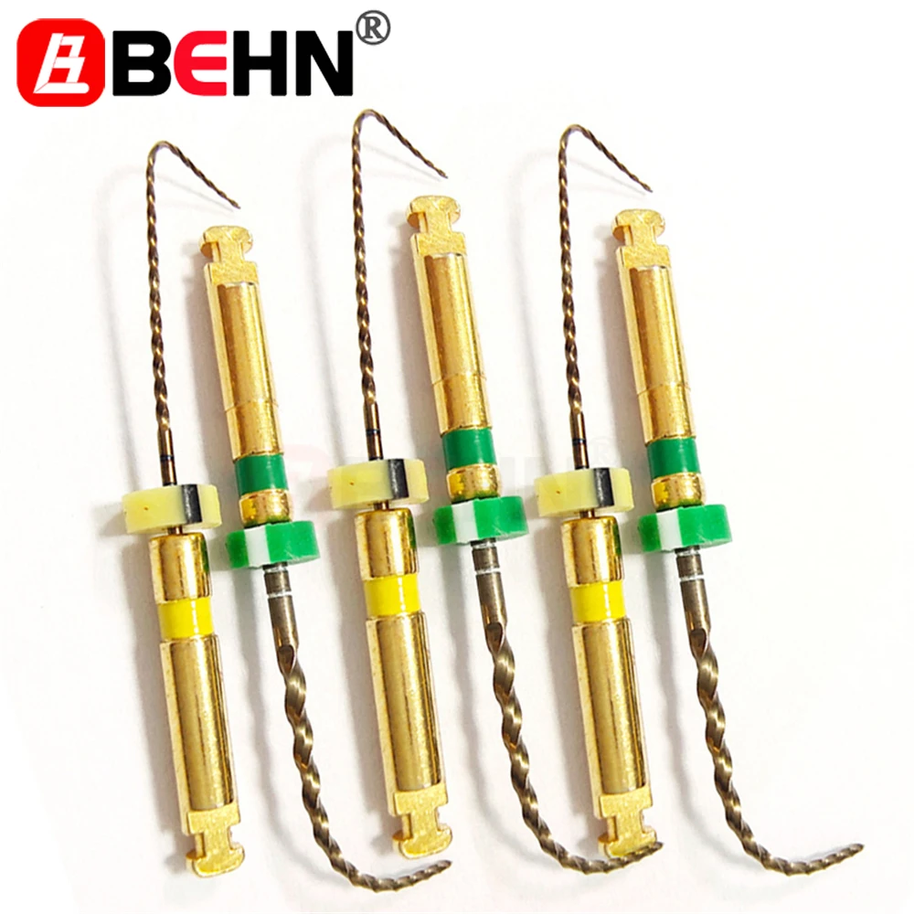 Рисунок 6 - Стоматологический роторный файл