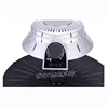 Korean-type Smokeless Electric Baking Pan 3D infrared baking tray Barbecue machine with lamp 110v/220v 1300w 4