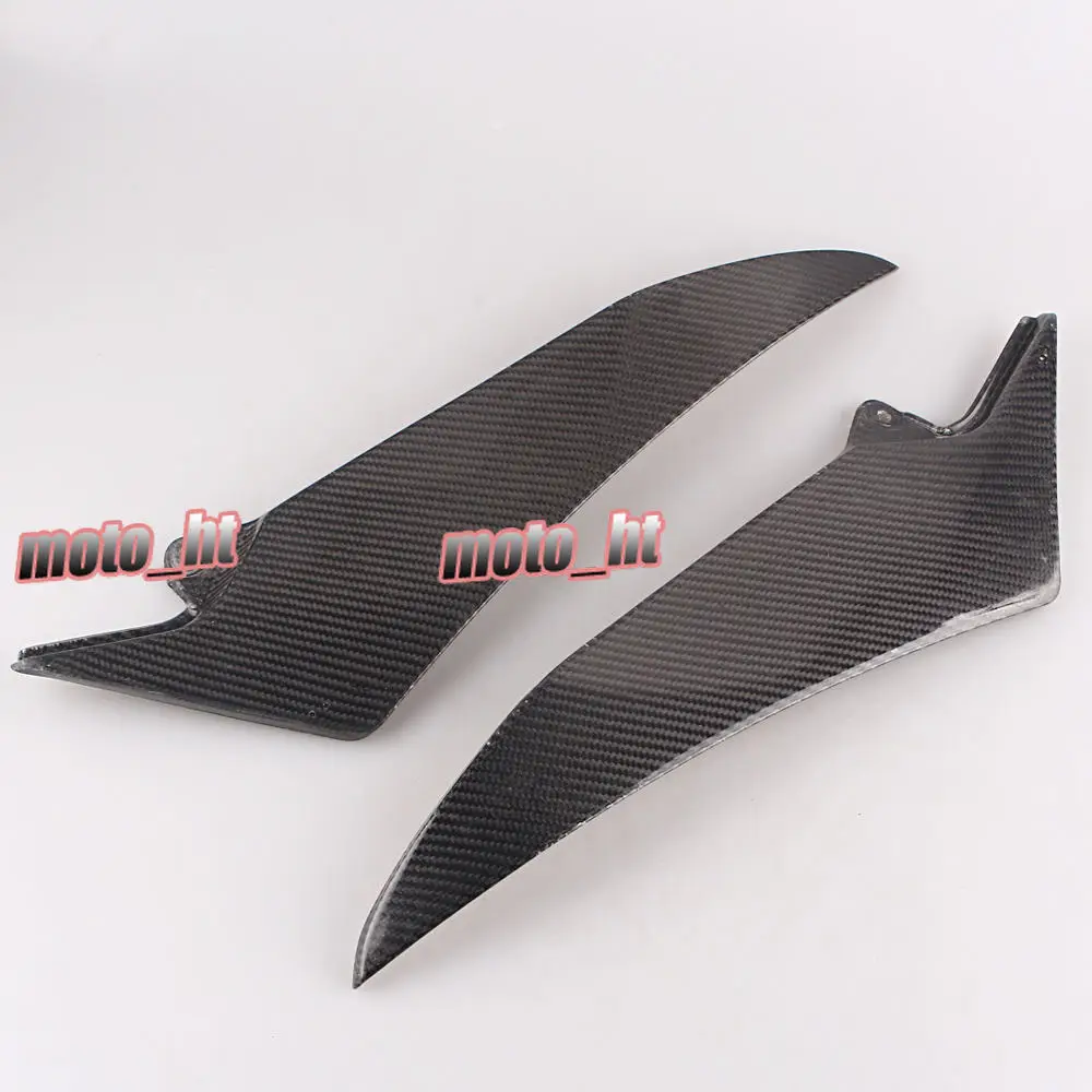 

YZF-R1 2009-2014 Motorcycle Carbon Fiber Tank Side Cover Panel Fairing for Yamaha YZF R1 2009 2010 2011 2012 2013 2014