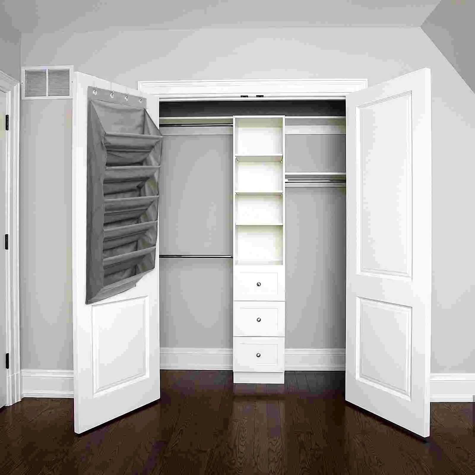 

Storage Bag Shoe Hanging Bags Kids Room Organizers and 600d Oxford Cloth Closet
