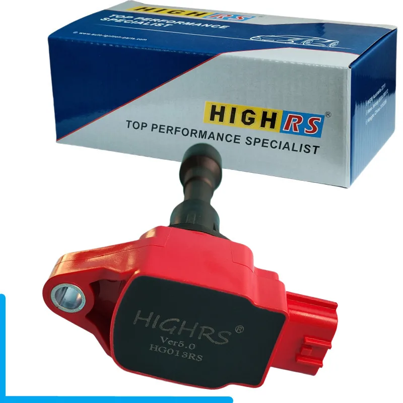 Performance Ignition coil for Nissan GTR R35 VR38DETT 3.8L V6 Twin