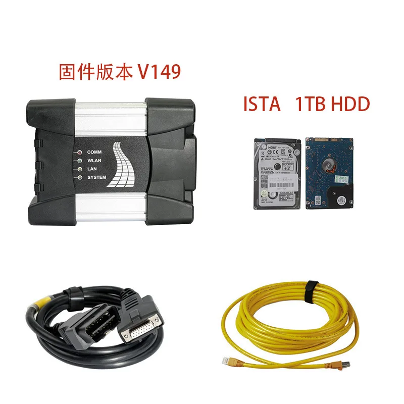 

ICOM NEXT ICOM BMW ICOM A2 OBD BMW car programming fault detector V2023.3 BMW ICOM NEXT V149 WIFI DOIP