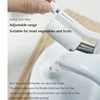 Electric Spiral Potato Peeler Automatic Apple Peeler Smart Vegetable Fruit Peeler Machine Peeling Tool 5
