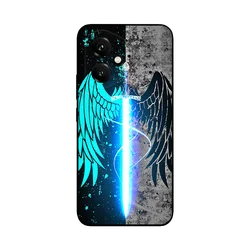 Cute Cat Soft TPU Silicone Protective Phone Case - Durable Back Cover in a Playful Design for Honor 400 Pro (3)