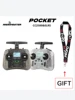 NEW /Radiomaster Pocket ELRS CC2500 Remote Control /strap for gift /RC FPV Racing Model Portable Personalized Protocolent Case 2