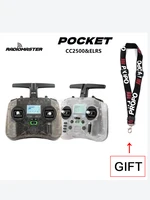 NEW /Radiomaster Pocket ELRS CC2500 Remote Control /strap for gift /RC FPV Racing Model Portable Personalized Protocolent Case 2