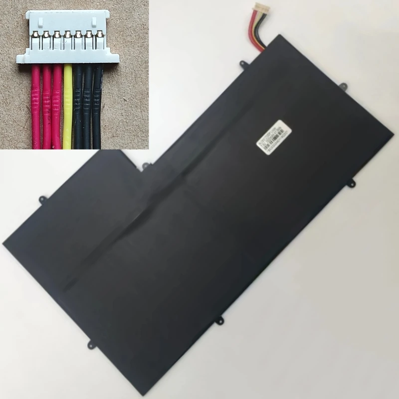 Bateria do Portátil para Imuz Stormbook Teclast F15 Plus Tb06 F15s Pro 25265154c Nv25265154c H-28172300p 15 Jumper Geobook 3 - Imagem 6