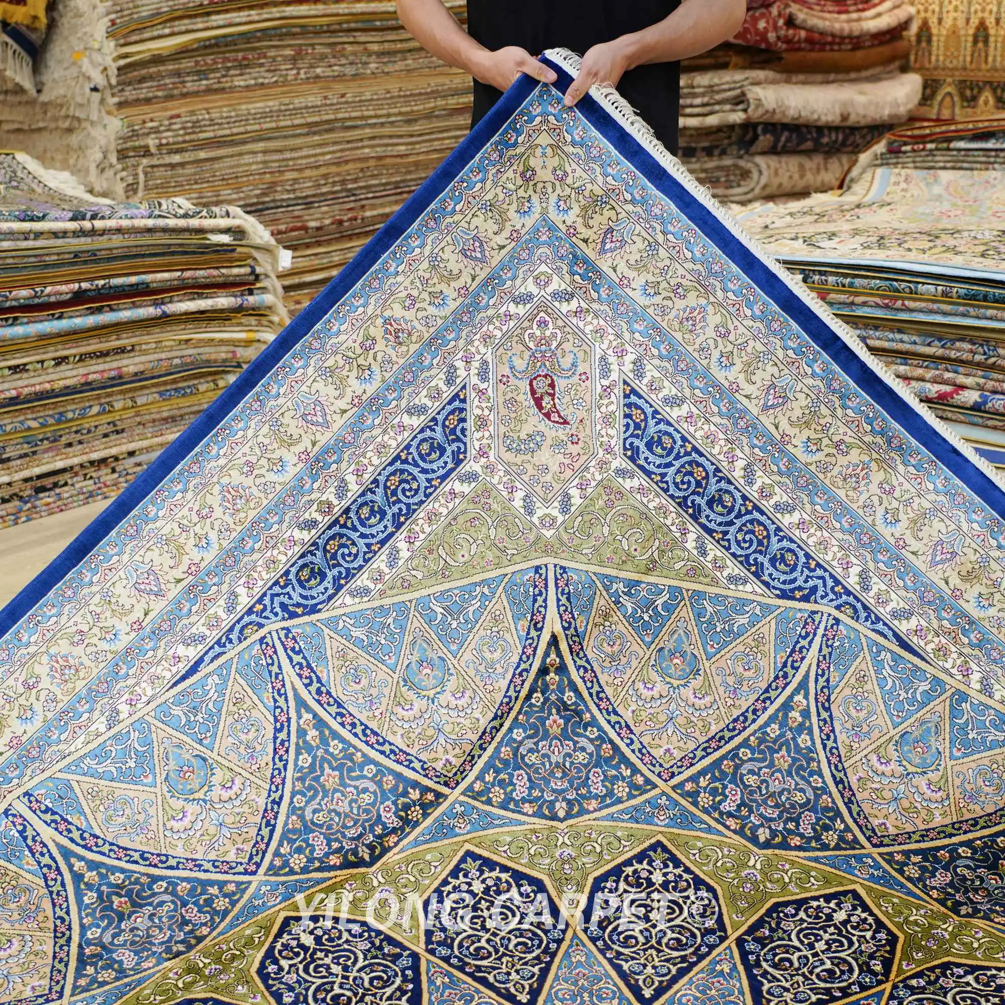 Рисунок 5 - 8 'x 8' квадратный турецкий