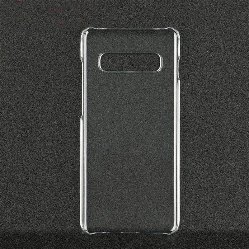 Durable Hard PC Plastic Phone Case in Sleek Design