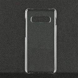 Durable Hard PC Plastic Phone Case in Sleek Design for PC (S8)