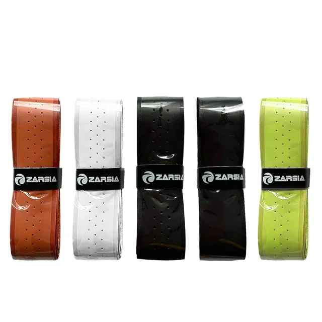 1Pc Thickened Anti-slip Sweatband Badminton Grip Tennis Overgrip Sport Tape Windings Over For Fishing Rod Squash padel Racket 5
