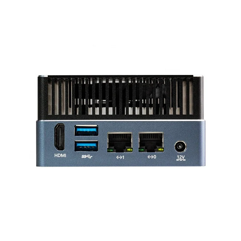 RK3576 Octa core 6TOPS Low-Power Large-Model edge computing 4K@120fps high frame rate video decoding Ubunut Linux AiOT Box Pc