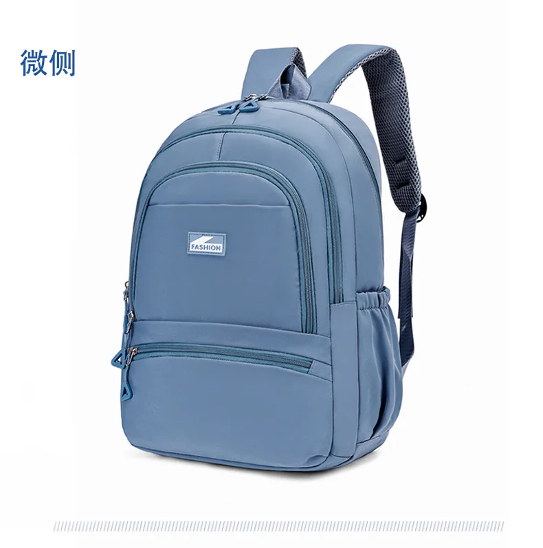 Trendy High School Student Rucksack College Stil Mädchen Schultasche Mittelschule Student Ins Hohe Paket Geschenke für Mädchen – Detail 12