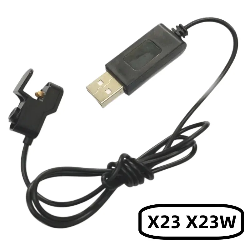 Câble USB Chargeur SYMA X23 X23W Z3 Drone RC - 1 ou 3 Pcs