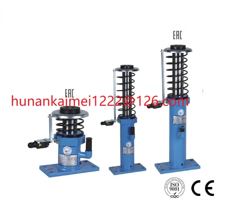 

Oil Buffer (Spring Outside), Elevator Safety Accessories