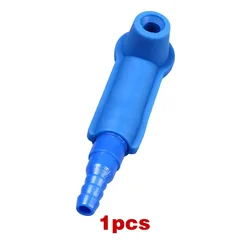 Car Brake Fluid Exchange Pump with 50cm Hose and Oil Bleeder Connector (1PCS Oil pipe)