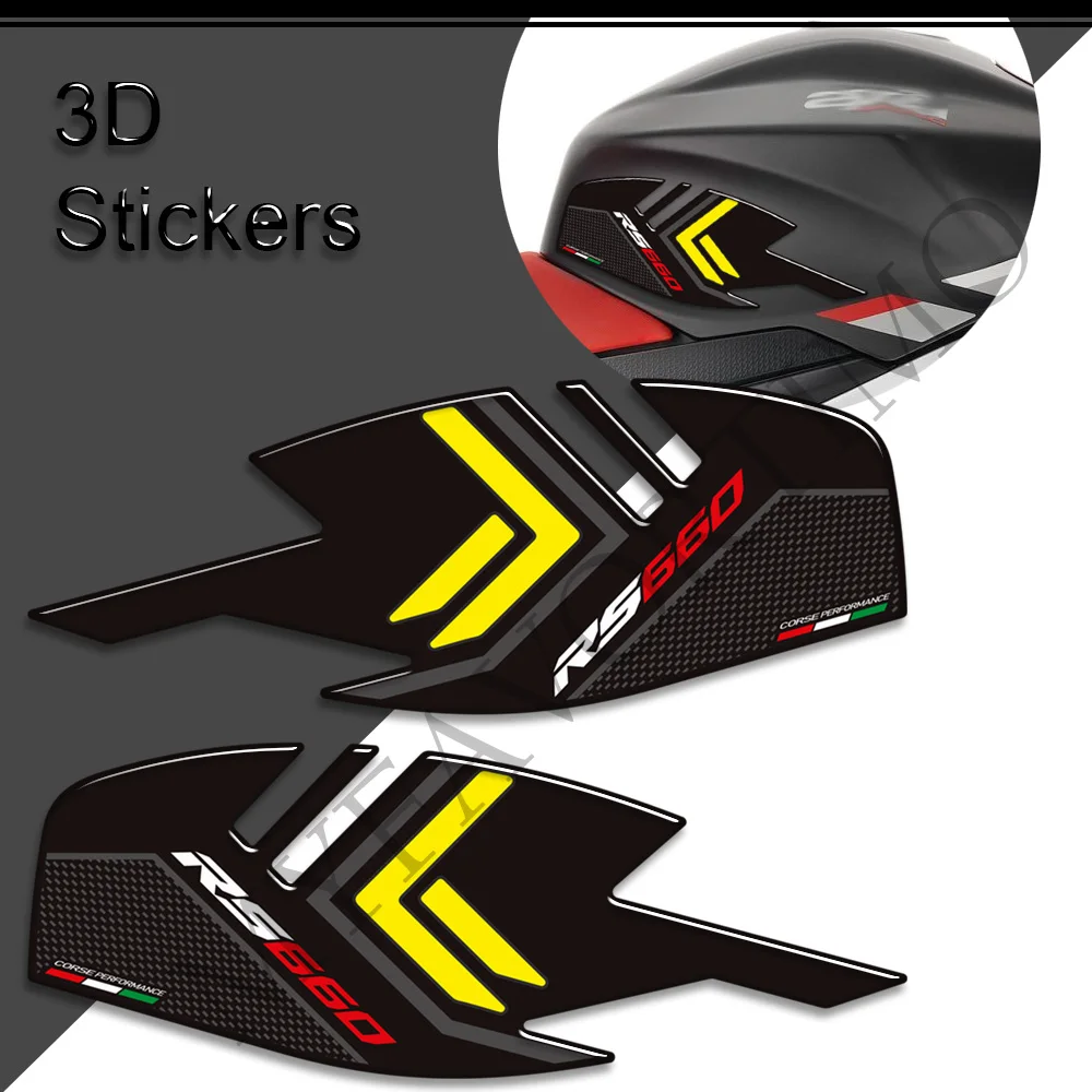 Aprilia 3D ƼĿ , RS660 RS 660 2016 2017 2018 2019 2020 2021 2022 ũ е   ŰƮ,  ȣ Į ŰƮ