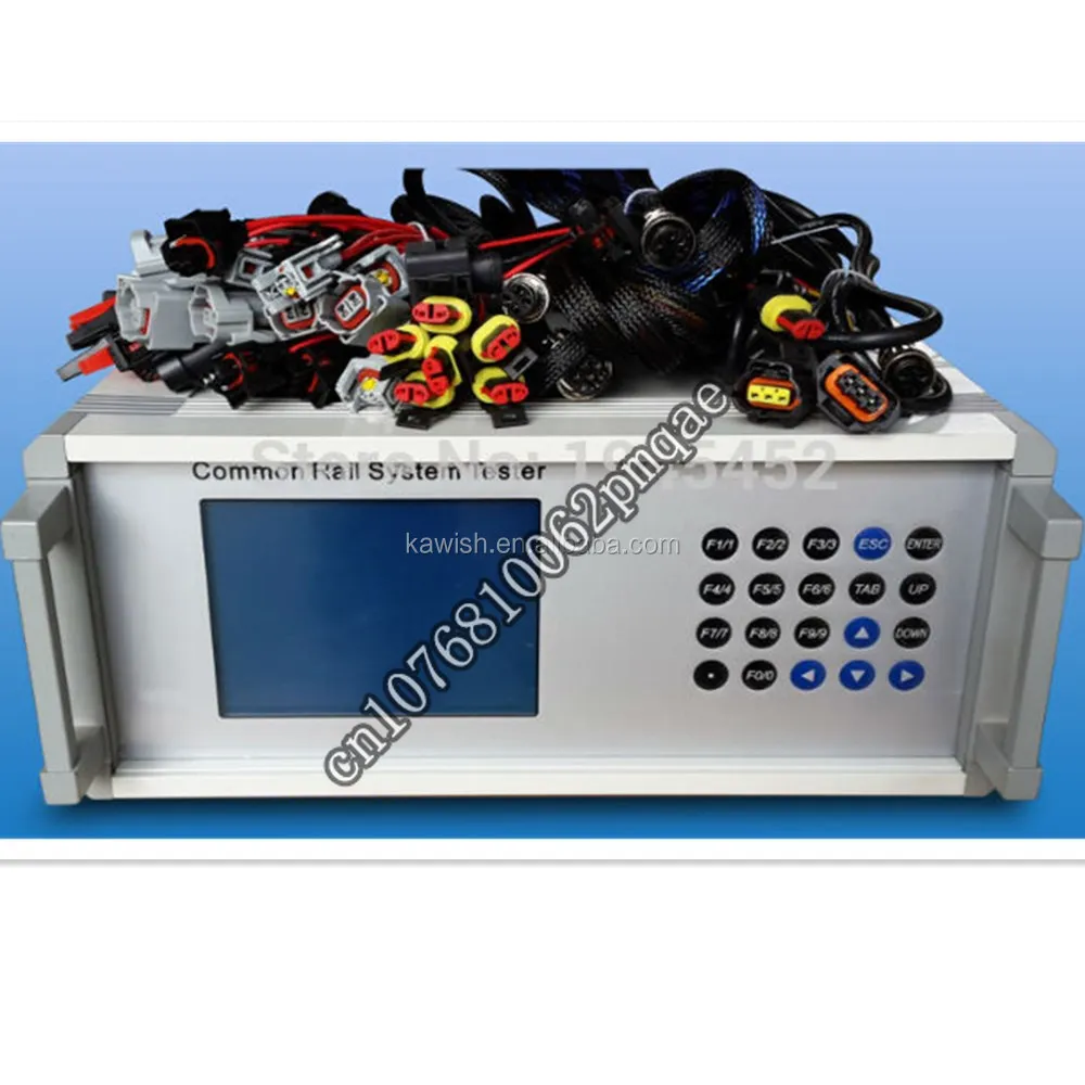 

2019 New Common Rail System Tester , CRS3000 Injector and Pump