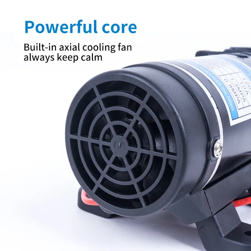 مضخة بخاخ ذاتية الفتيل بحجاب حاجز، بقدرة 100-120 و...