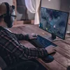 Widen Memory Foam Nonslip Mouse Pad Wrist Support Keyboard Wrist Rest Support for Office, Computer, Laptop & Mac & Comfortable 4