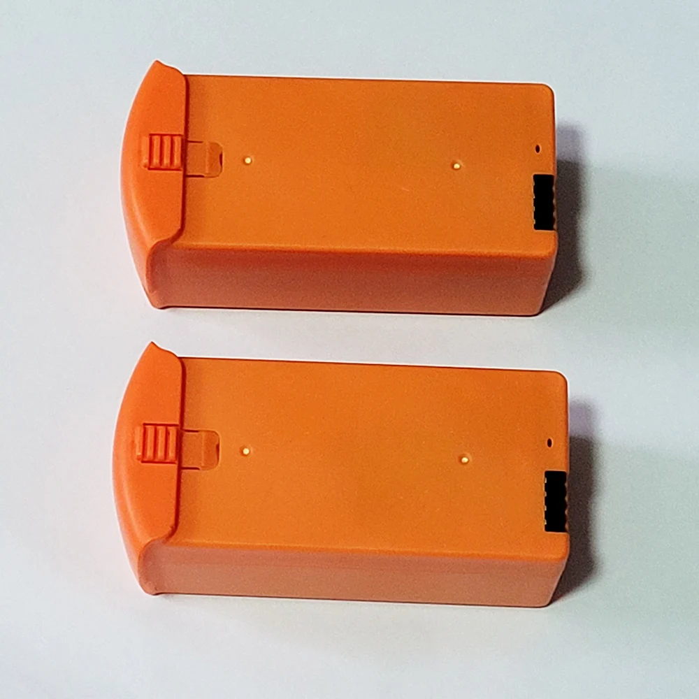 

1 шт./2 шт., оригинальная запасная батарея для мини-дрона LSRC S6S 7,4 В 1600 мАч