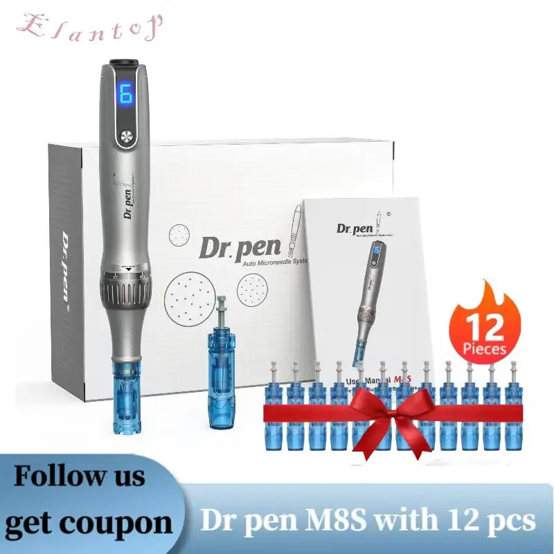 Dr Pen M8S профессиональная ручка