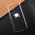Clear Tpu B Black