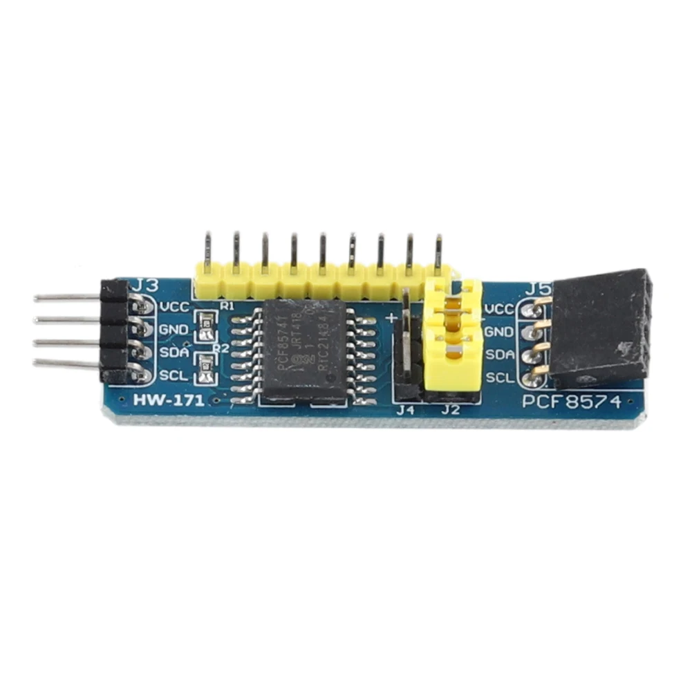 1-10pcs PCF8574 IO Expansion Board 8 I/O I/O Expander Flexible I2C-Bus Evaluation Development Module Converter Module Board