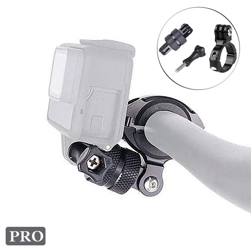 

Алюминиевый держатель для камеры GoPro Hero 11 10 9 8 7 6 5 Yi EKEN DJI OSMO