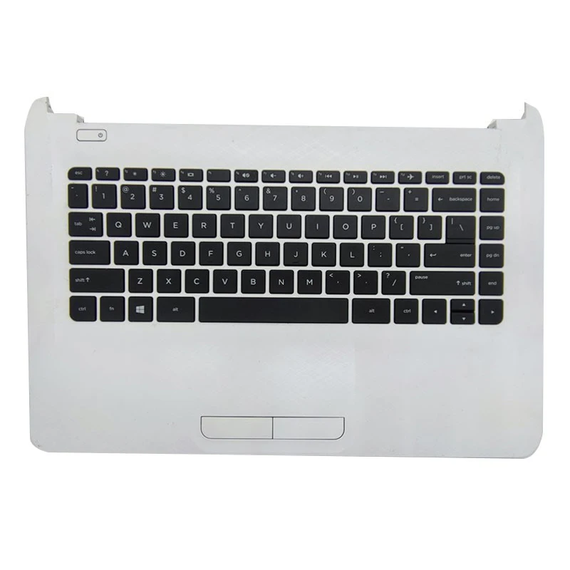 

Оригинальная новая японская Клавиатура для ноутбука HP Pavilion 14-AF 14-AC 14-AY 240 G4 245 G4, Упор для рук, верхний чехол C
