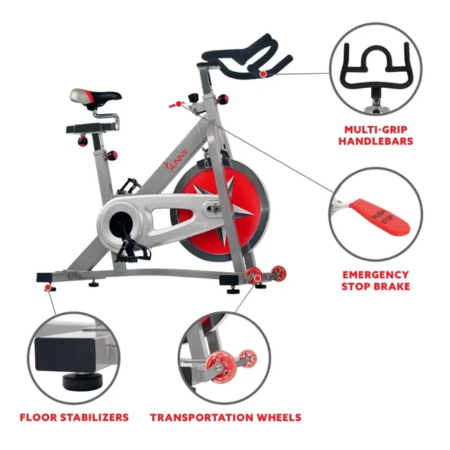 Exercise Bike 2