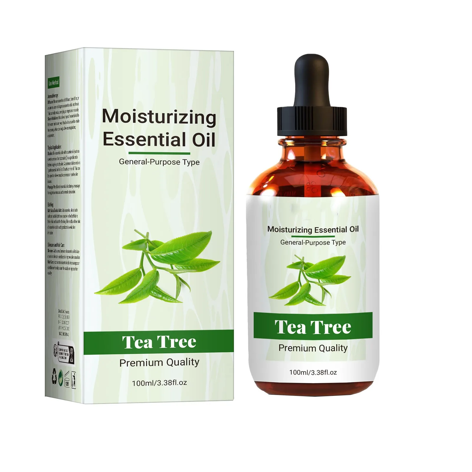 Lavender Massage Oil Moisturizing Fine And Firming Facial Skin Softening And Skin Beautifying Serum 100ml For Women lavender massage oil