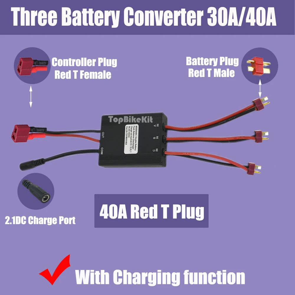 Ebike  ͸     ó,  Ʈ ͸ , 20V-72V, 30A, 40A