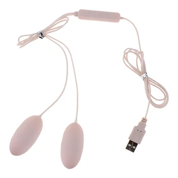 Tongue Vibrator 10 Modes USB 3in1 Vibrating Egg G-spot Massage Oral Licking Clitoris Stimulator Erotic Adults Sex Toys for Women 5